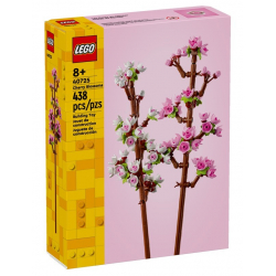 Klocki LEGO 40725 Kwiaty wiśni ICONS